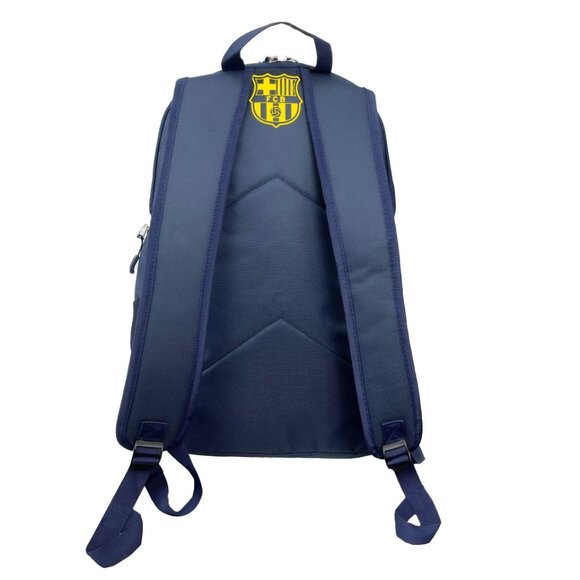 Icon Sports FC Barcelona Backpack with Soccer Ball Compartment - Picture 3 of 10